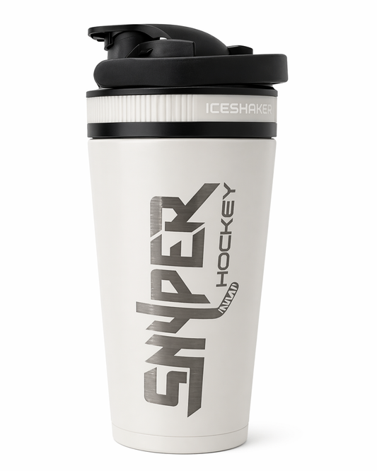 Stainless insulated shaker bottle