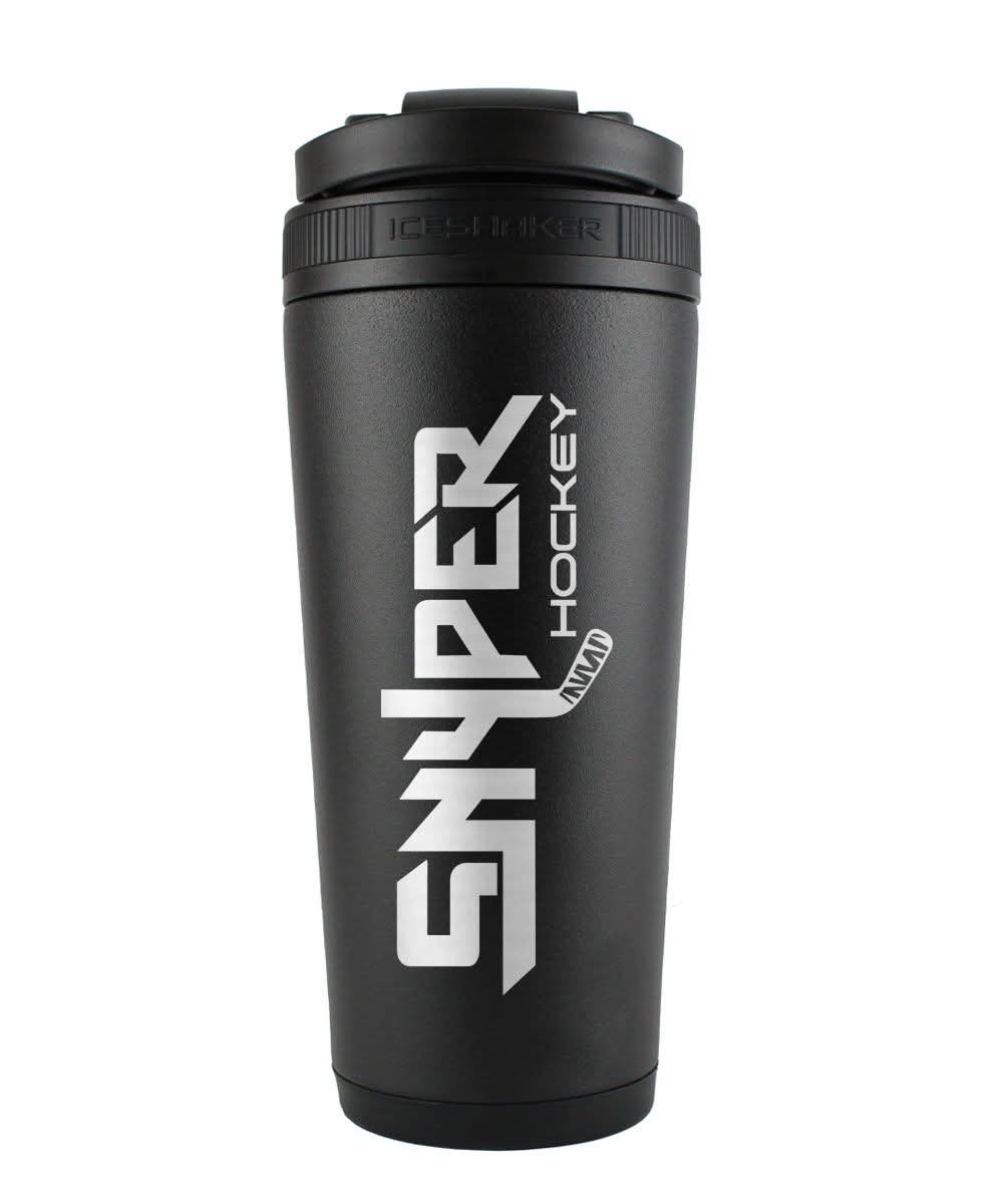 Stainless insulated shaker bottle
