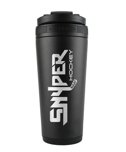 Stainless insulated shaker bottle