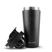 Stainless insulated shaker bottle